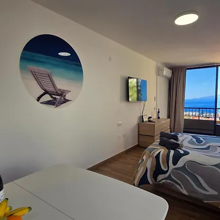 13 - Ocean Views By Diamanteholidays Appartement Puerto de Santiago (Tenerife)