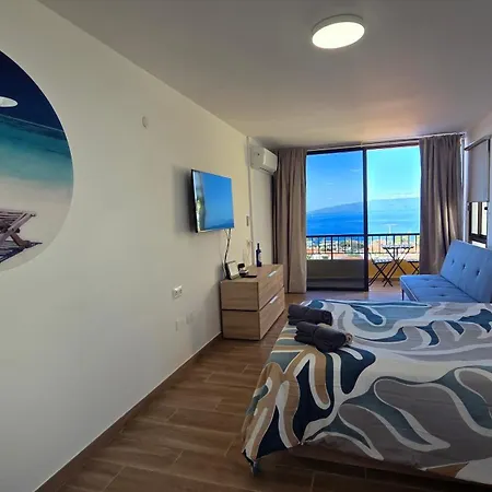 Apartman 13 - Ocean Views By Diamanteholidays Puerto de Santiago