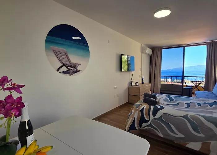 13 - Ocean Views By Diamanteholidays Appartement Puerto de Santiago (Tenerife)