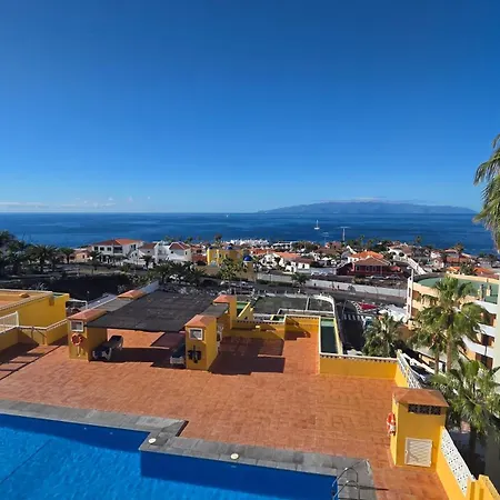 13 - Ocean Views By Diamanteholidays Apartment Puerto de Santiago (Tenerife)