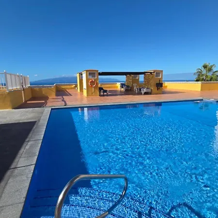 Apartmán 13 - Ocean Views By Diamanteholidays Puerto de Santiago (Tenerife)