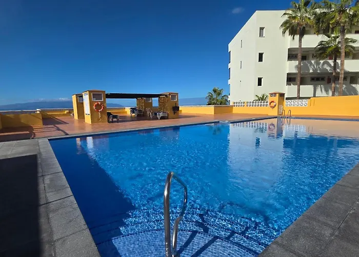 Apartment 13 - Ocean Views By Diamanteholidays Puerto de Santiago (Tenerife)