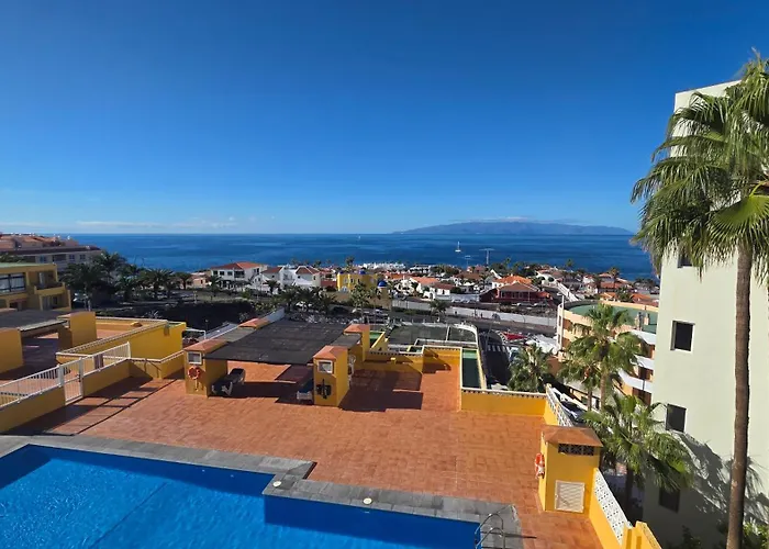 13 - Ocean Views By Diamanteholidays Apartment Puerto de Santiago (Tenerife)