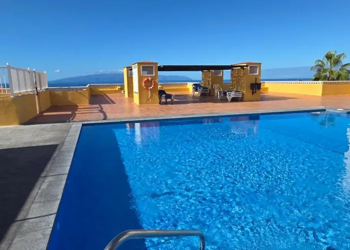 Apartment 13 - Ocean Views By Diamanteholidays Puerto de Santiago (Tenerife)